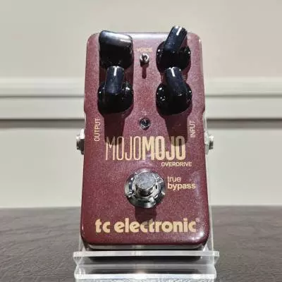 TC Electronic - Pdale de saturation MojoMojo Overdrive