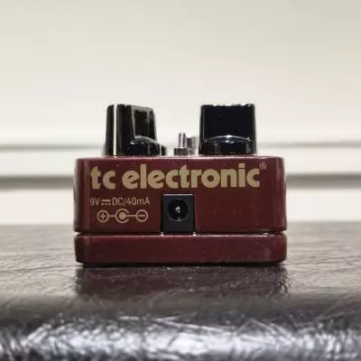 TC Electronic - Pdale de saturation MojoMojo Overdrive 2
