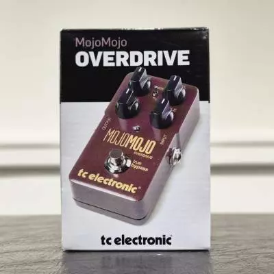 TC Electronic - Pdale de saturation MojoMojo Overdrive 2