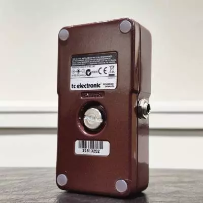 TC Electronic - Pdale de saturation MojoMojo Overdrive 2