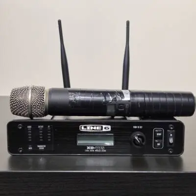 Line 6 - Syst�me sans fil num�rique XD-V75 14 canaux