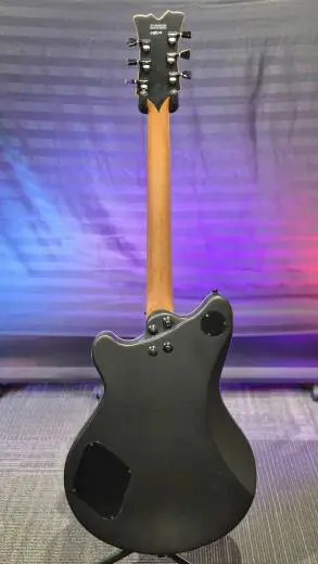 EVH - Guitare �lectrique SA-126 Special (fini noir Stealth, �tui inclus) 2