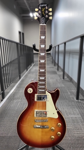 Store Special Product - Epiphone - Les Paul Standard 50s (fini Heritage Cherryburst)