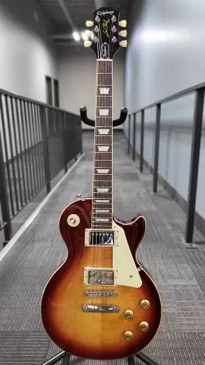 Store Special Product - Epiphone - Les Paul Standard 50s (fini Heritage Cherryburst)