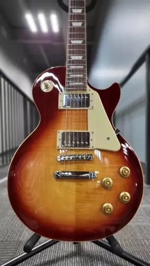 Store Special Product - Epiphone - Les Paul Standard 50s (fini Heritage Cherryburst)