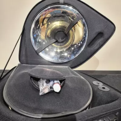 Conn - Cor français double professionnel V8DS Vintage avec cloche détachable 2