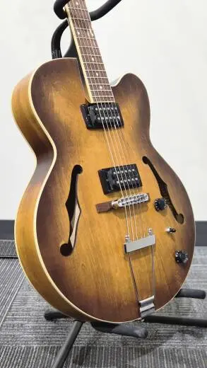 Ibanez - Guitare � corps creux Artcore AF55 (fini Tobacco Flat) 2