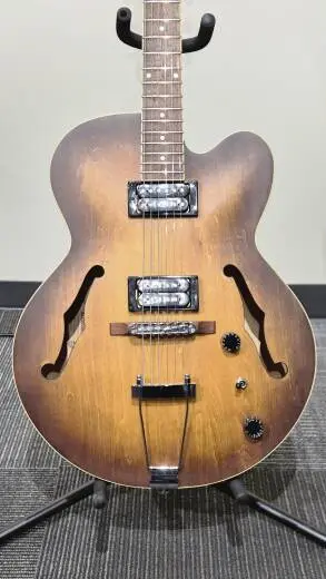 Ibanez - Guitare � corps creux Artcore AF55 (fini Tobacco Flat) 2