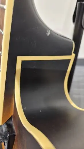 Ibanez - Guitare � corps creux Artcore AF55 (fini Tobacco Flat) 2