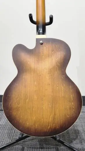 Ibanez - Guitare � corps creux Artcore AF55 (fini Tobacco Flat) 2