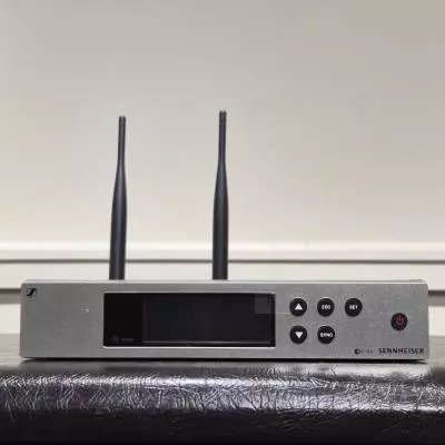 Sennheiser - Ensemble EW 100 G4-ME2-A avec micro-cravate sans fil (516-558 MHz) 2