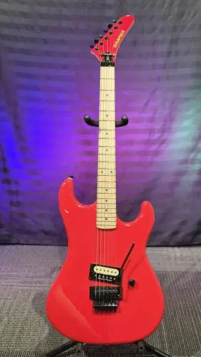 Kramer - Guitare �lectrique Baretta (fini Jumper Red)