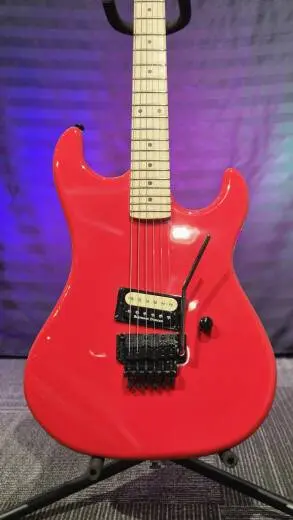 Kramer - Guitare �lectrique Baretta (fini Jumper Red) 2