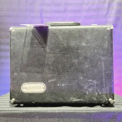 Jupiter - S�rie JTR710 - Trompette de poche en Sib - Lacqu�e 2