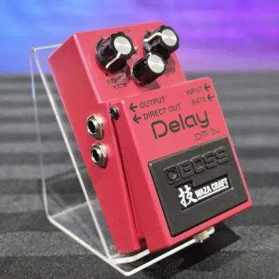 BOSS - P�dale Delay, �dition Waza Craft 2