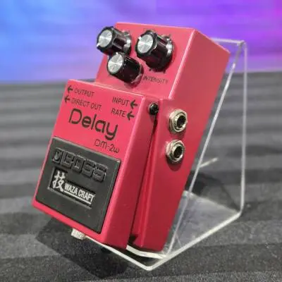 BOSS - P�dale Delay, �dition Waza Craft 2