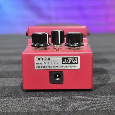 BOSS - P�dale Delay, �dition Waza Craft 2