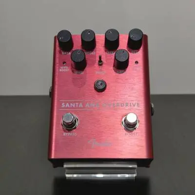 Fender - P�dale Santa Ana Overdrive