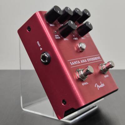Gear Hunter | Fender - Pédale Santa Ana Overdrive
