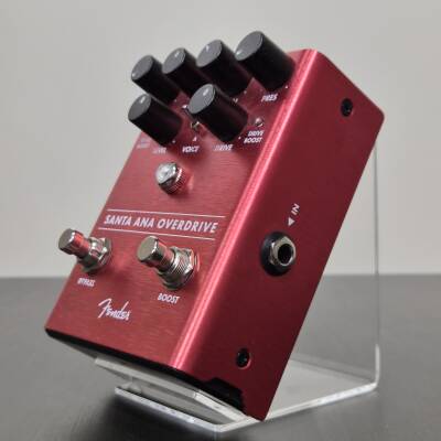 Fender Santa Ana Overdrive | Long & McQuade