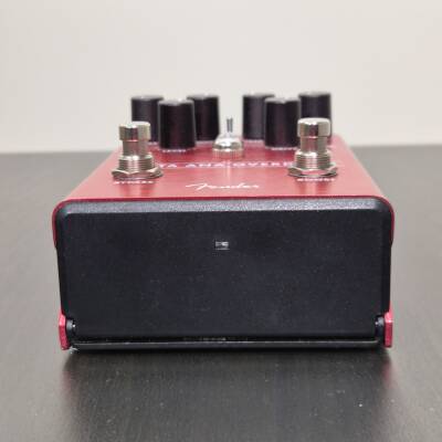 Fender Santa Ana Overdrive | Long & McQuade