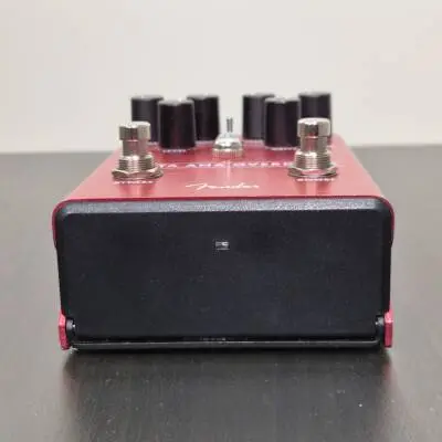 Fender - P�dale Santa Ana Overdrive 2