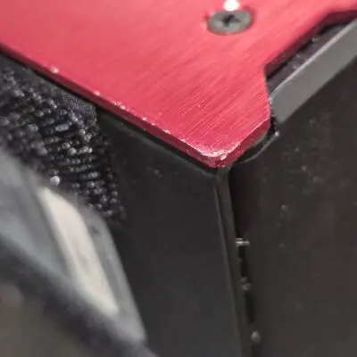 Fender - P�dale Santa Ana Overdrive 2