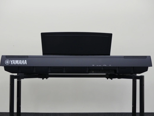 Yamaha - Piano numrique compact P-125A  88 touches (noir, haut-parleurs intgrs) 7