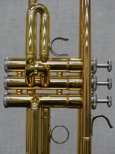 Yamaha Band - Trompette intermédiaire 2