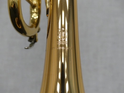 Yamaha Band - Trompette intermédiaire 2