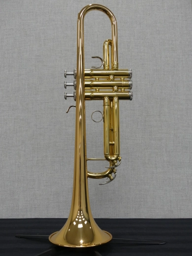 Yamaha Band - Trompette intermédiaire 2