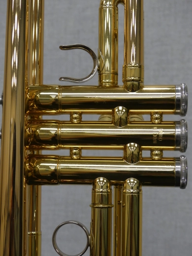 Yamaha Band - Trompette intermédiaire 2