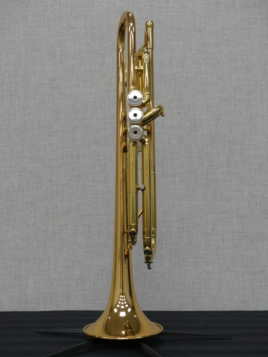 Yamaha Band - Trompette intermédiaire 2