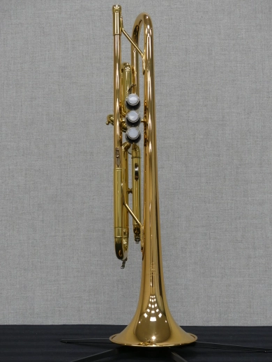 Yamaha Band - Trompette intermédiaire 2