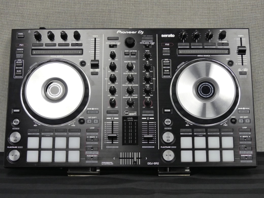 Pioneer - DDJ-SR2 Contrleur 2 canaux portable pour Serato DJ