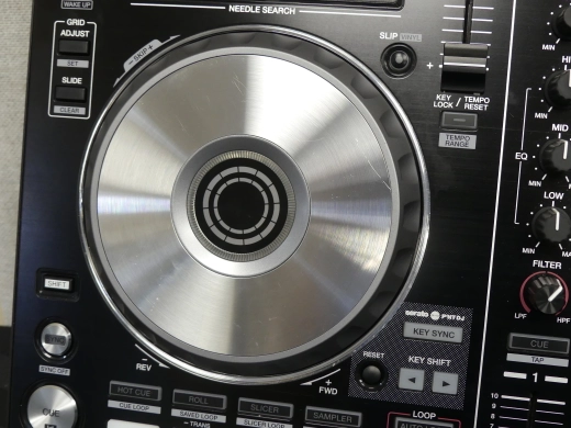 Pioneer - DDJ-SR2 Contrleur 2 canaux portable pour Serato DJ 4