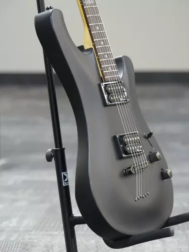 Schecter- Guitare lectrique 006 SGR BLK 3