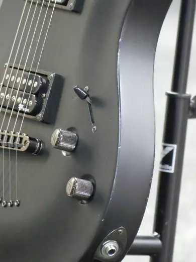 Schecter- Guitare lectrique 006 SGR BLK 5