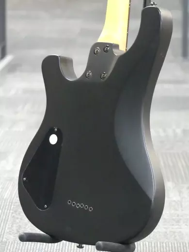Schecter- Guitare lectrique 006 SGR BLK 8