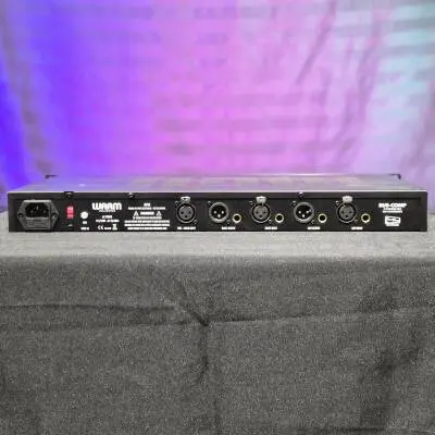 Warm Audio - Compresseur de bus VCA � 2 canaux BUS-COMP 2