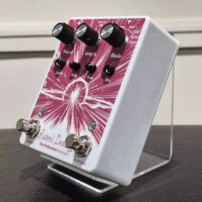 EarthQuaker Devices - Pédale de réverbération à l'octave Astral Destiny 2