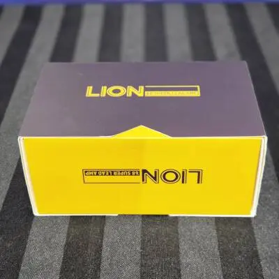 Universal Audio - P�dale d��mulation d�ampli UAFX Lion �68 Super Lead 2