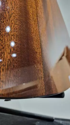 Martin Guitars - D-12E Série Road Spruce/Sapele Dreadnought acoustique/électrique 2