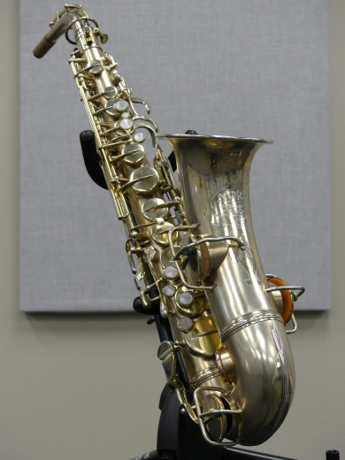 Sax Alto York 5