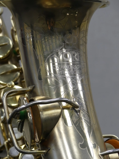 Sax Alto York 7