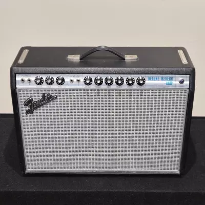 Store Special Product - Fender - Ampli de guitare Custom Deluxe Reverb \