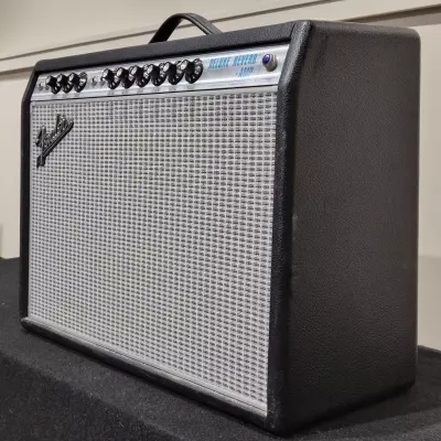 Store Special Product - Fender - Ampli de guitare Custom Deluxe Reverb \