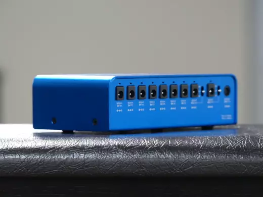 Strymon - bloc d'alimentation ZUMA 2