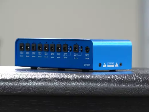 Strymon - bloc d'alimentation ZUMA 2