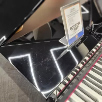 Roland - Piano  queue numrique GP607 avec banc (fini bne polie) 2